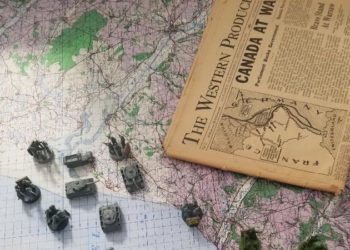 Saskatoon-based video game highlights Canada’s contributions in Second World War