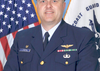 Command of Port Angeles Coast Guard station changes