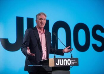 Juno Awards head Allan Reid on celebrating Canadian music in a pandemic – Coast Mountain News