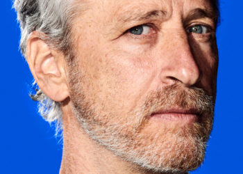 Jon Stewart Is Back to Weigh In