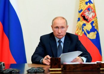 Russia clamps down on coronavirus ‘fake news’