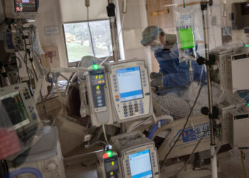 G.O.P. Faces Risk From Push to Repeal Health Law During Pandemic