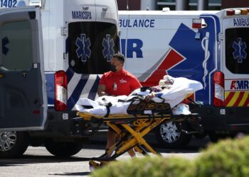 Opinion | Coronavirus Has Arizona Health Care Workers at the Breaking Point