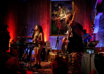 Music leaders eye city creation of Black Live Music Fund