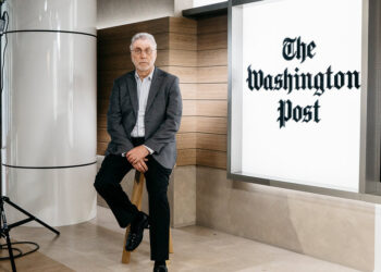 Marty Baron Made The Post Great Again. Now, the News Is Changing.