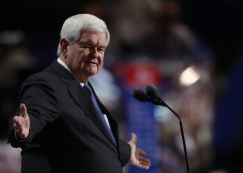 Opinion | Trump’s Napalm Politics? They Began With Newt