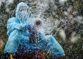 Coronavirus cases, Confederate statues, Trump, El Niño: Thursday’s news.