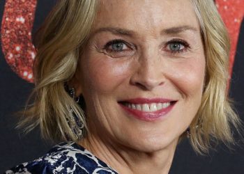 Sharon Stone fears civil war as she urges followers not to ‘fall for this’ after safe room tutorial