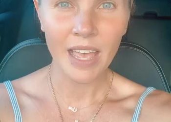 Amanda Kloots shares hopeful health update on husband Nick Cordero: