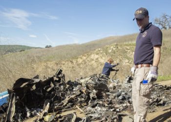 Pilot disorientation questioned by NTSB