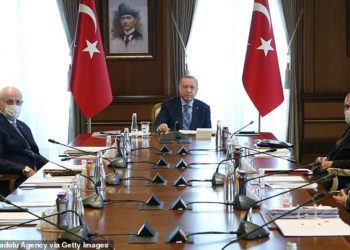 Turkey planned 2014 invasion of Greece at height of Syrian war