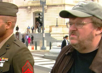 2004: ‘Fahrenheit 9/11’ and a Country at War With Itself