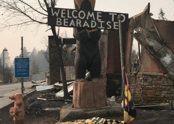 California, PG&E, Camp Fire, child welfare, LAPD, MLB: Tuesday’s news