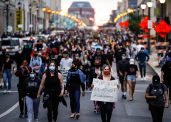 Protests peaceful; Roxie Washington; Pope