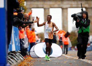 Sport-On this day: Born June 13, 1982: Kenenisa Bekele, Ethiopian runner
