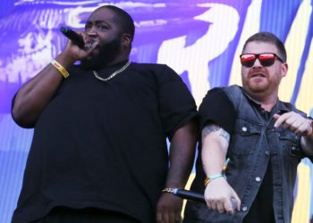 Rap, R&B lead a music revolution amid George Floyd protests