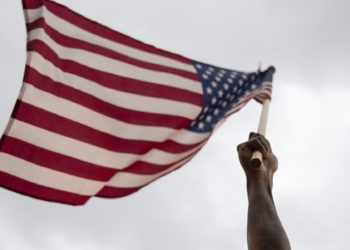 US in trouble: Civil War Volume II?