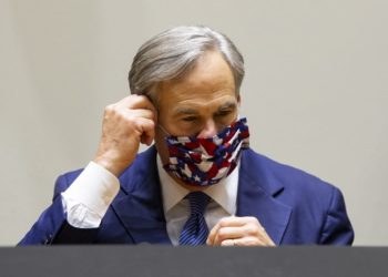 Gov. Greg Abbott says rising Texas coronavirus cases, hospitalizations are no need to worry