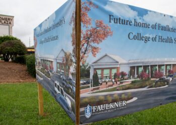 Faulkner University buys Montgomery East Plaza, expands health sciences program