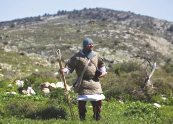 In Palestinian music video, Jews are ‘foreigners’ to be defeated