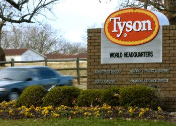 Tyson Foods poultry imports suspended by China after COVID-19 cases