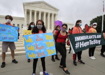 US Supreme Court rules against Trump in ‘capricious’ DACA case | USA News