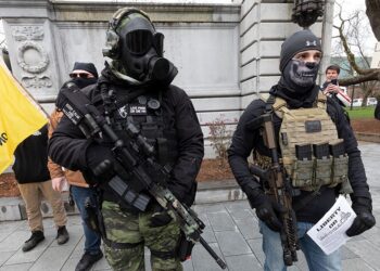 Facebook bans hundreds of accounts tied to violent ‘Boogaloos’ | USA News