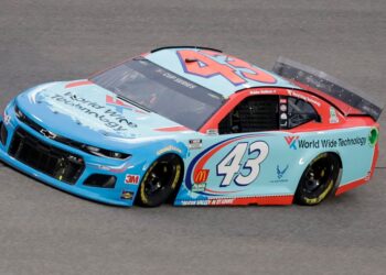 Noose found in Bubba Wallace’s NASCAR garage at Talladega on Sunday