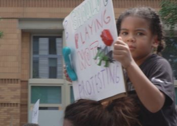 Expert explains balance of racial injustice talks with young kids