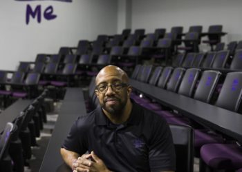 ‘All of us have an opportunity to make a real difference, but it’s a long fight’