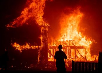 PG&E pleads guilty to 84 counts of manslaughter in 2018 Camp Fire