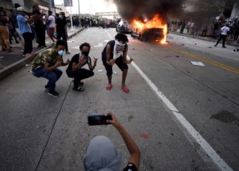 Six officers charged after cops tase Georgia students in video | USA News