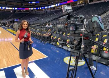 7 simple questions with Fox 21 sports director Ashley Giovanna | Premium