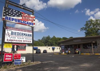 Comal GOP chair shares post on race-war conspiracy | Community Alert