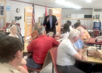 U.S. Senate candidate Dr. Manny Sethi stumps in Sneedville | National News