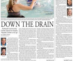 Page A1 | Faribault Daily News