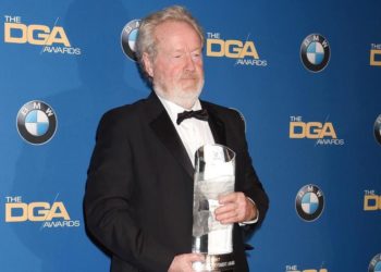 Ridley Scott ‘working on Gladiator sequel’ | Entertainment News