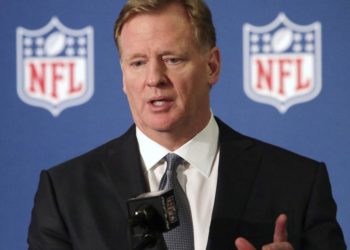 NFL commissioner Goodell encourages team to sign Kaepernick | Entertainment