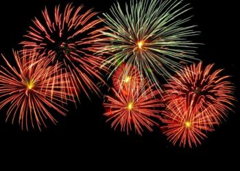 Camden fireworks show on Saturday, July 4 | Local Entertainment