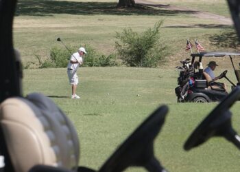 Golf courses remaining well-populated throughout pandemic | Sports