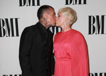 Pink’s couple therapy | Entertainment
