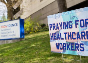 Providence Health Care says Spokane not ready for Phase 3 after jump in cases