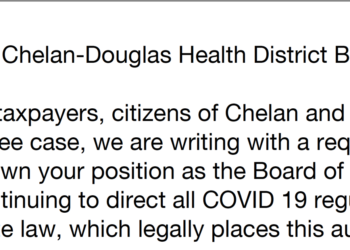 Plaintiffs in Cuevas vs. Inslee lawsuit ask local health district to take a stance in letter | Columbia Basin