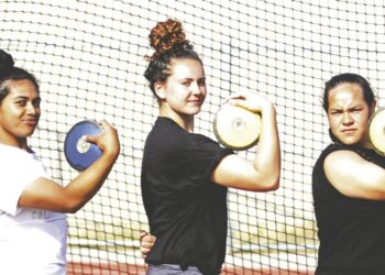 From the sports archives: Mills goes 1-2-3 | Local