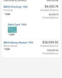 BBVA USA launches new mobile banking app, expanded transaction detail | News