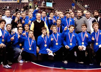 When Sports Were Played: Canon-Mac won 2nd straight state team title in 2013 | Canon-McMillan