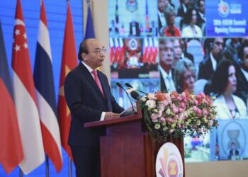 ASEAN takes position vs China’s vast historical sea claims | World News