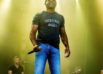 Country music reckons with racial stereotypes and its future