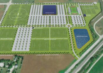 100-acre multi-sports complex planned in Normal by Illinois Fire Juniors soccer club | Pro Soccer