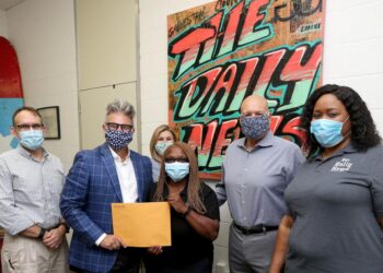 Daily News donates $5,000 each to Boys & Girls Clubs, Nia Cultural Center | Local News